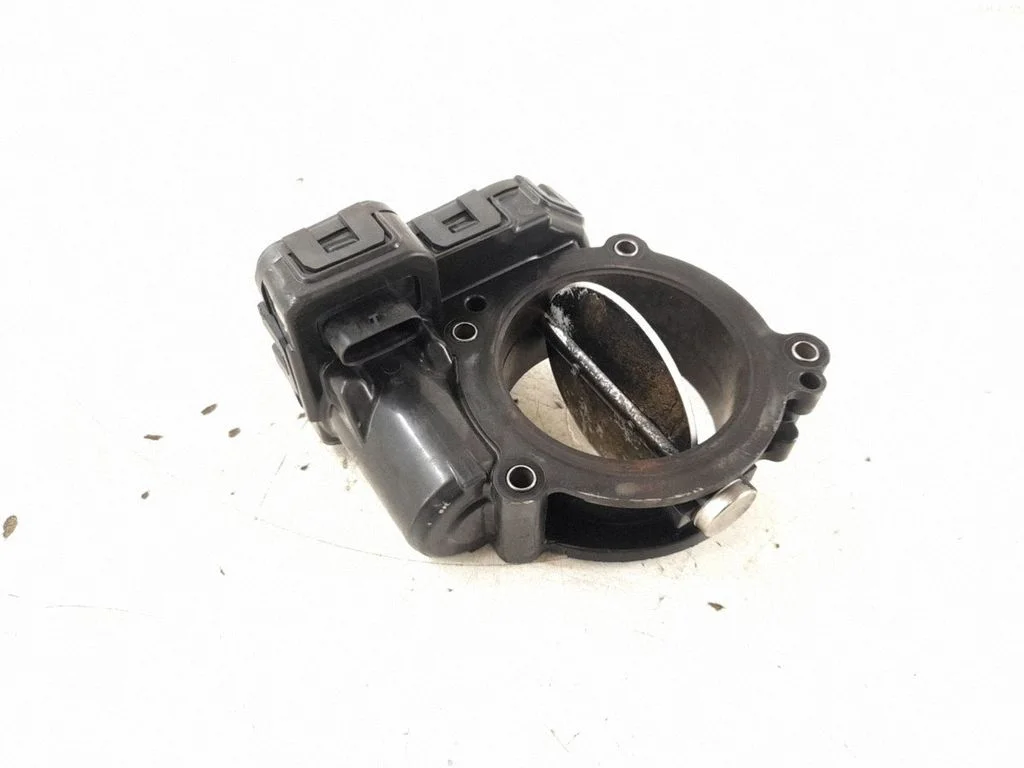 Throttle valve A6510900170