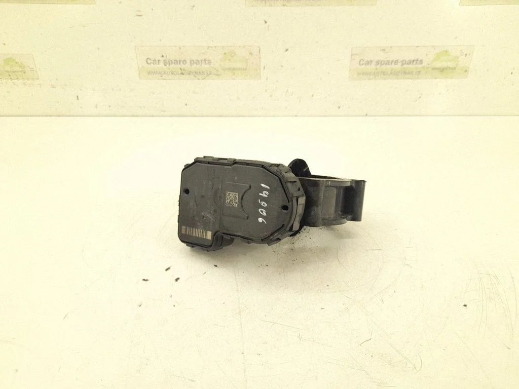 Throttle valve 6510900470
