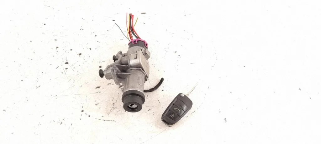 Ignition lock 4B0905851