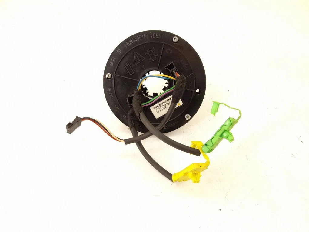 Airbag slip ring squib (SRS ring) 2095400145 – Mercedes-Benz C-Class W203 (2000-2007)