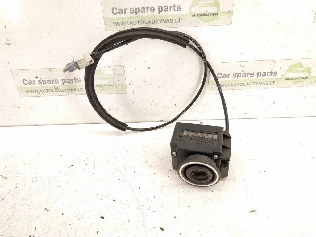 Ignition lock – Mercedes-Benz CLK-Class A209 C209 (2002-2009)