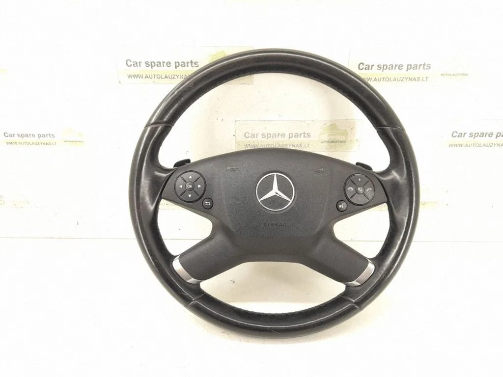 Steering wheel – Mercedes-Benz E-Class W212 (2009-2016)
