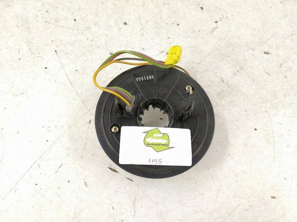 Airbag slip ring squib (SRS ring) – Mercedes-Benz E-Class W210 (1995-2002)
