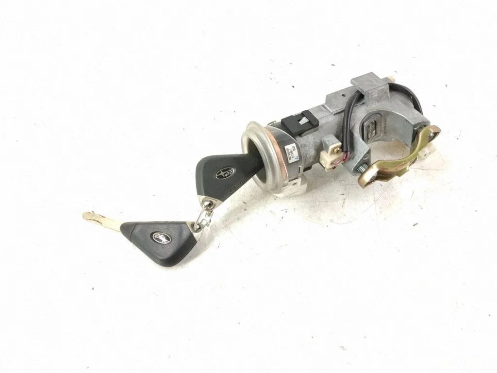 Süütelukk – Subaru Legacy (2007-2009)