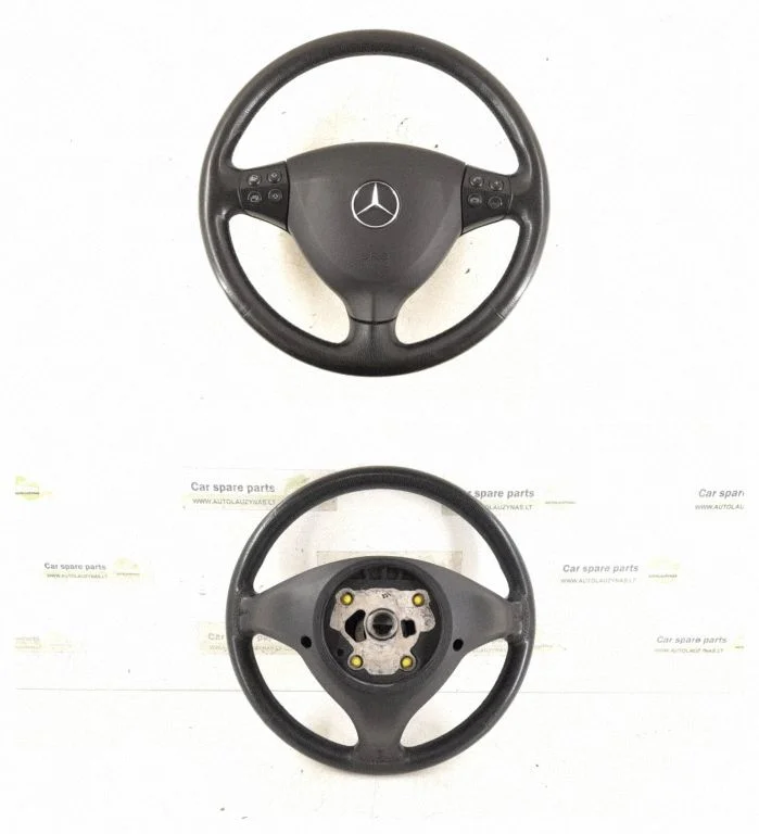 Rool – Mercedes-Benz A-klass W169 (2004-2012)
