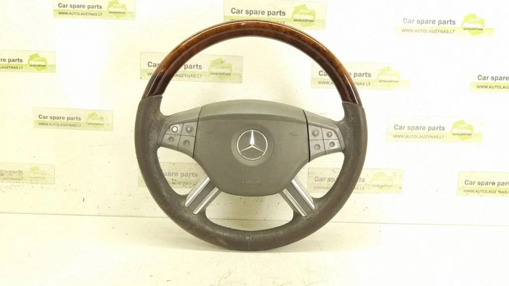 Steering wheel 1644604903 – Mercedes-Benz R-Class W251 (2005-2013)