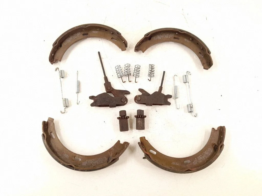 Piduriklotsid (tagumised) – Mercedes-Benz B-klass W245 (2005-2011)