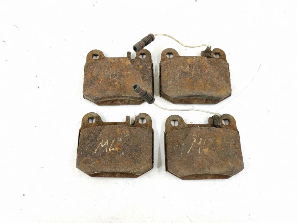 Piduriklotsid (tagumised) – Mercedes-Benz ML-klass W163 (1997-2005)