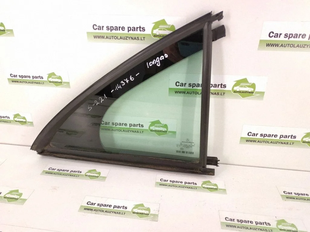 Rear vent window glass 43R-000263