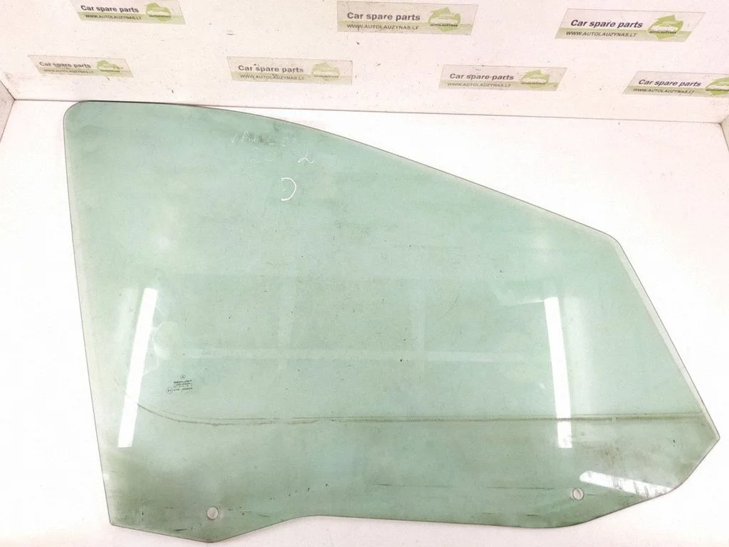 Front door window glass four-door 4147250110