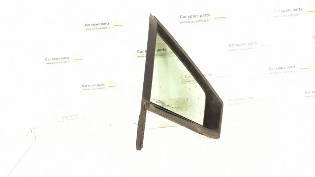 Front door vent window glass four-door – Citroen C4 I (2004-2010)
