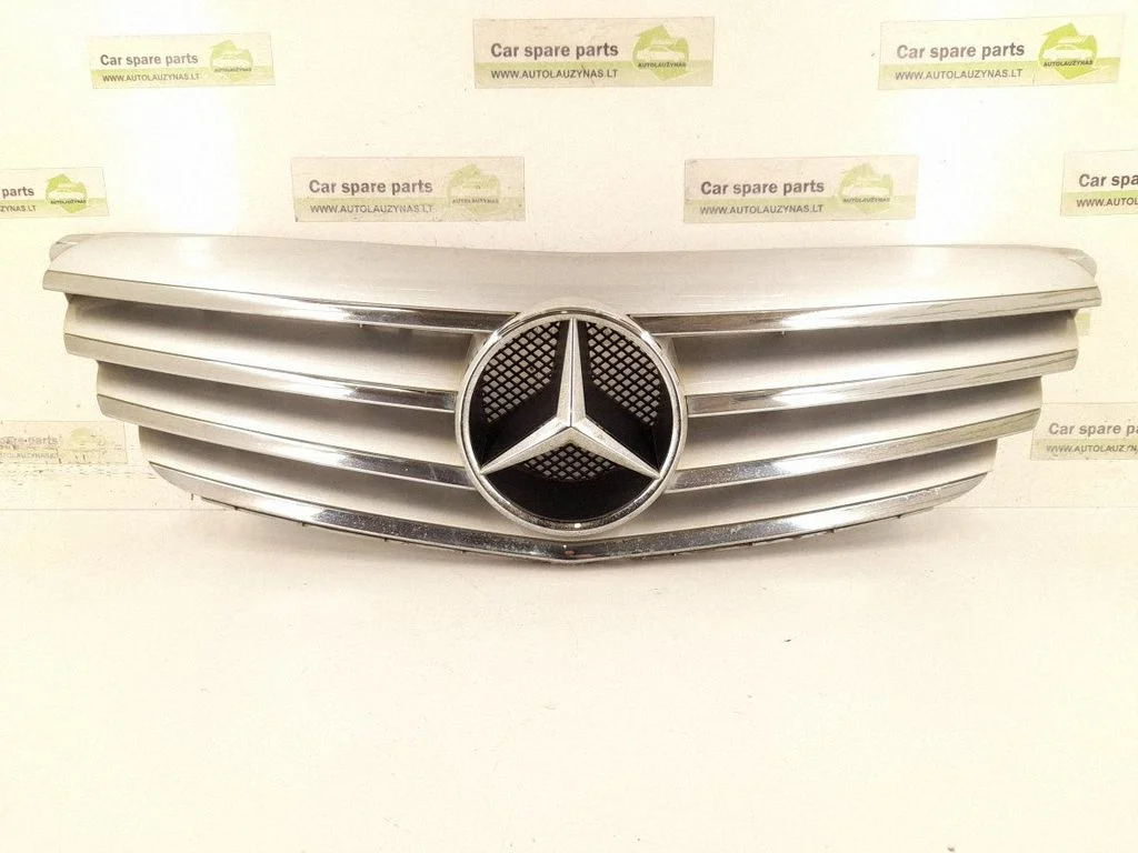 Front grill 1698800783 – Mercedes-Benz B-Class W245 (2005-2011)