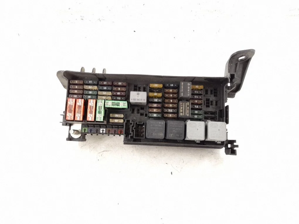 Fuse box set 1645403372