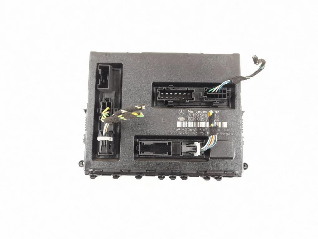 Comfort/convenience module 1695456332 – Mercedes-Benz B-Class W245 (2005-2011)