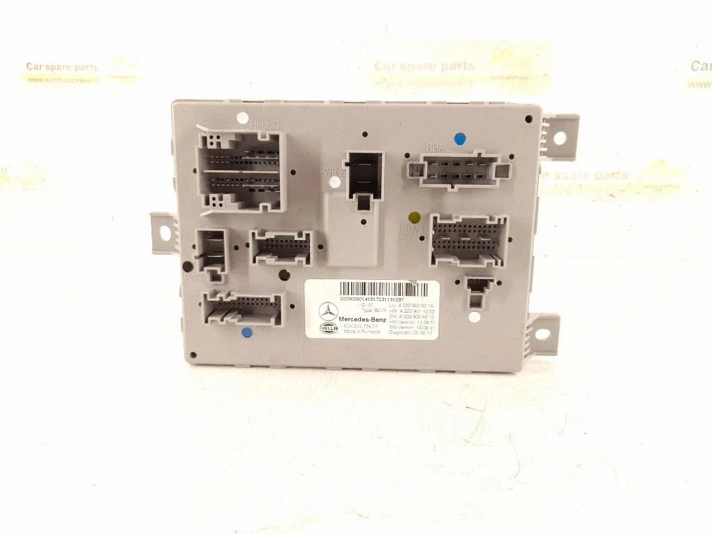 Comfort/convenience module 2229006014