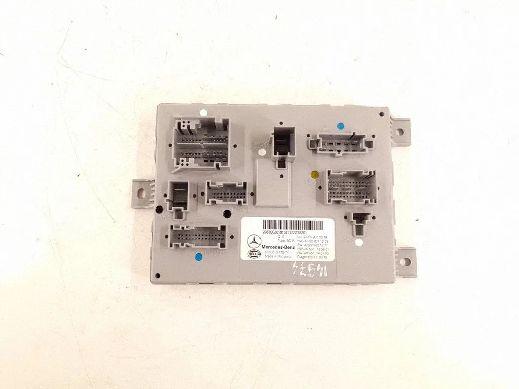 Comfort/convenience module 2229006014