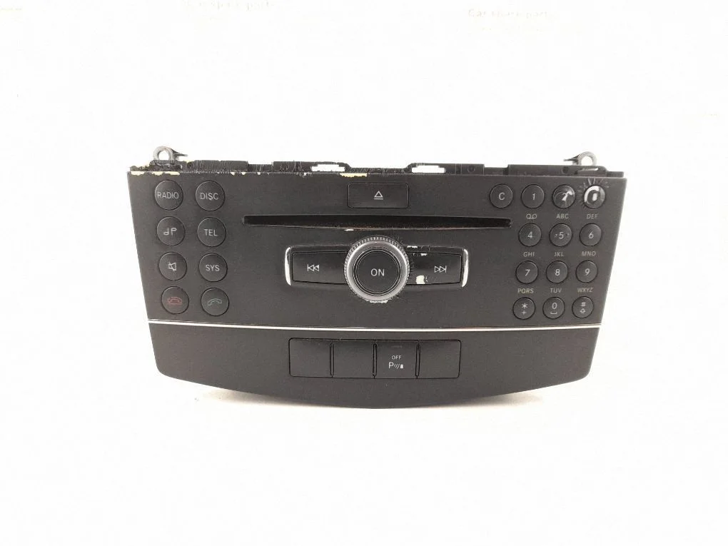 Radio/CD/DVD/GPS head unit 2048705590