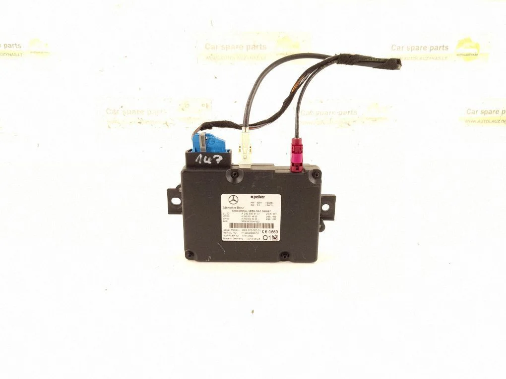 Aerial antenna amplifier 2429004801