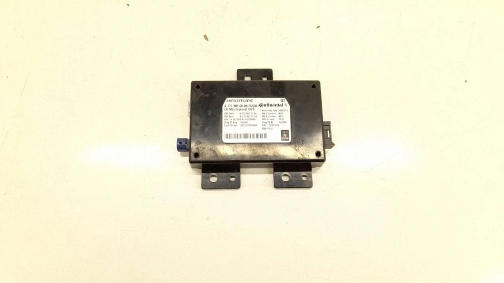 Aerial antenna amplifier A1729002809