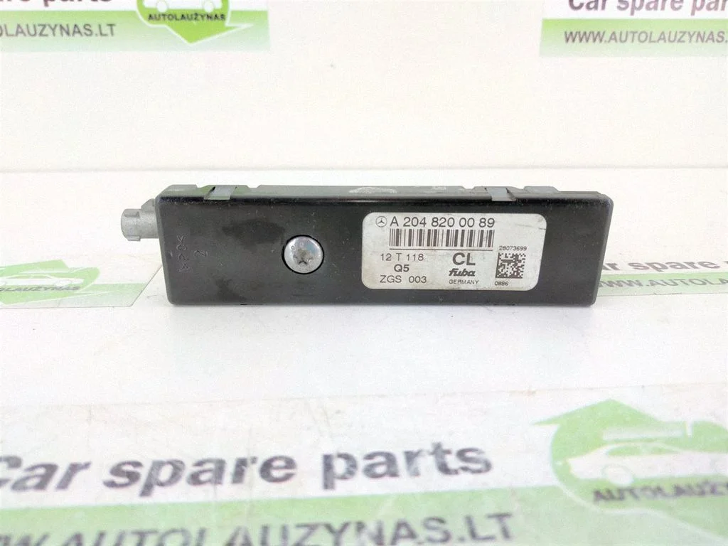Aerial antenna amplifier DALISID2198