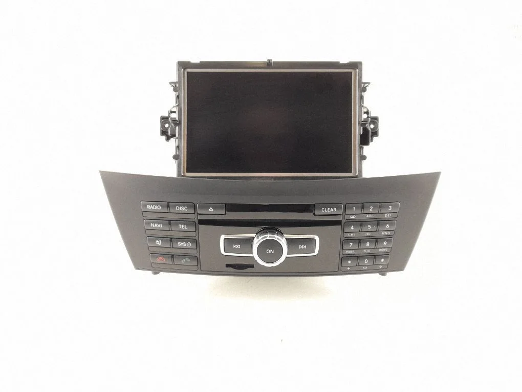 Radio/CD/DVD/GPS head unit 2049008213