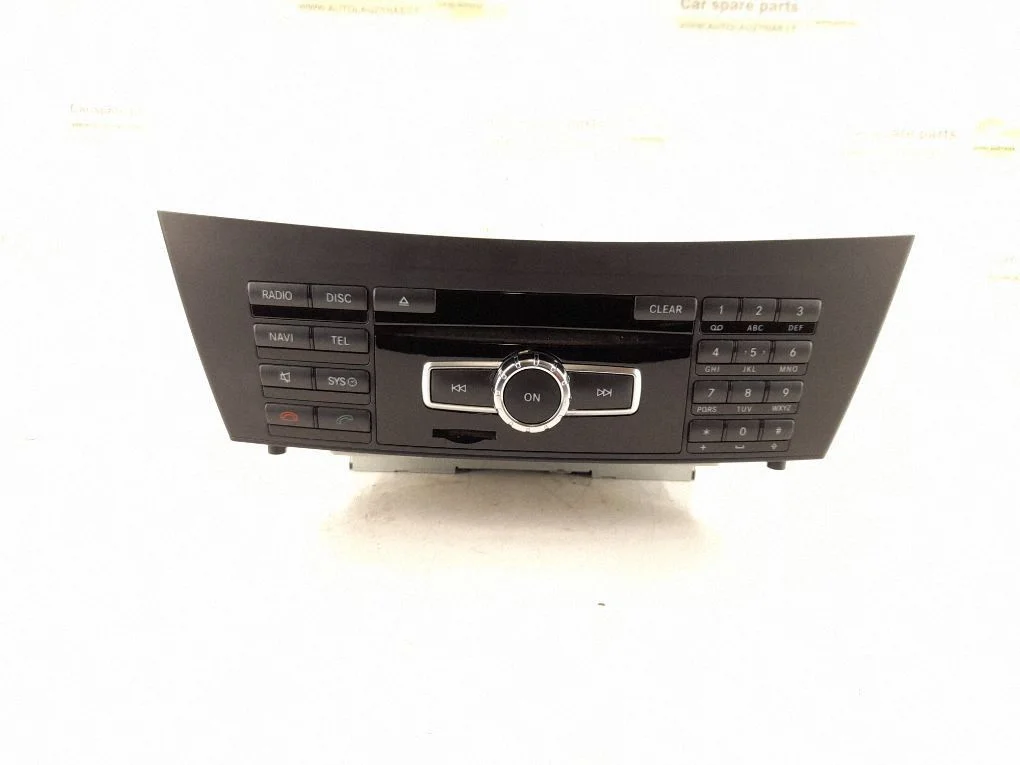 Radio, odtwarzacz CD/DVD, nawigacja 2049005908