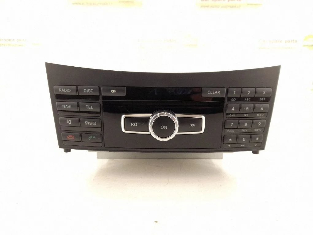 Radio/CD/DVD/GPS head unit 2129002423