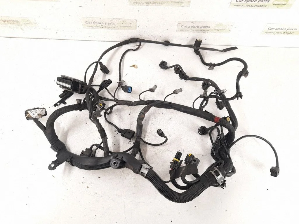Engine installation wiring loom 6401501833
