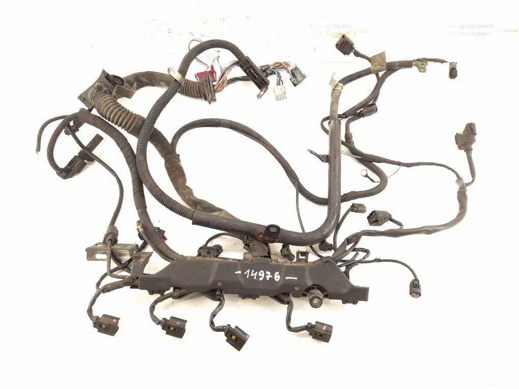 Mootori juhtmestik – Mercedes-Benz C-klass W203 (2000-2007)