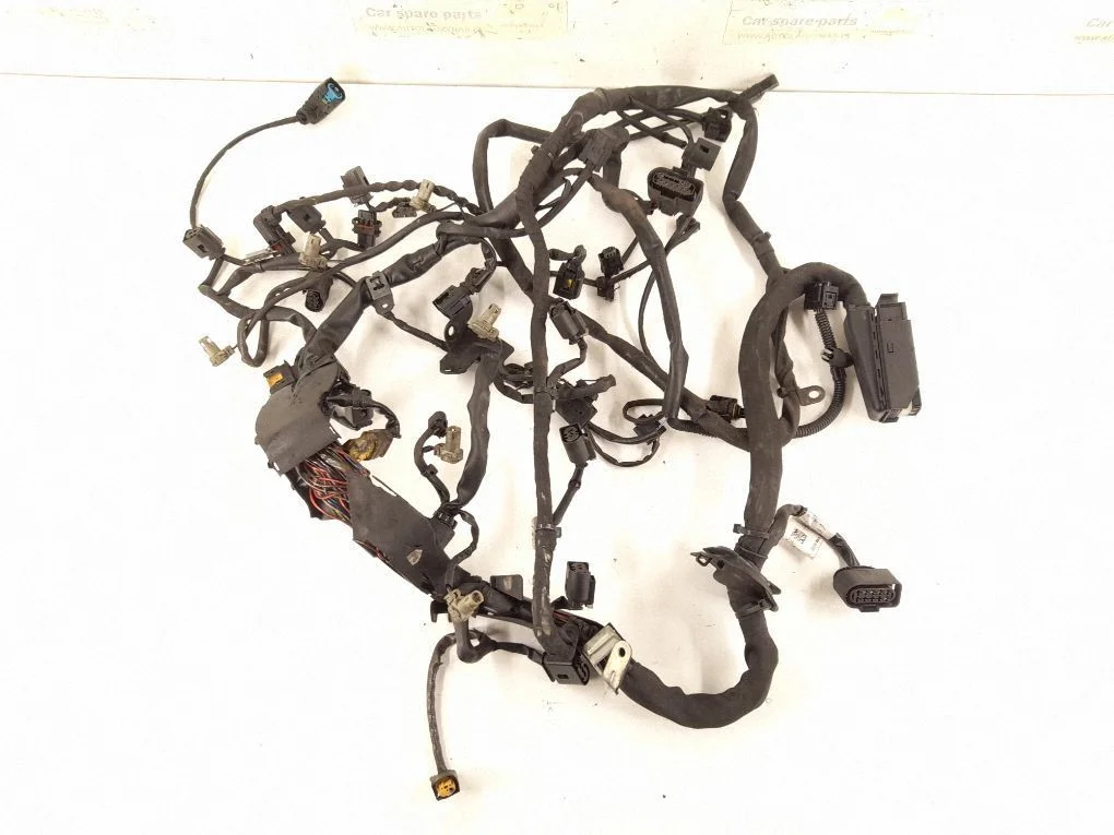 Engine installation wiring loom 6421500656