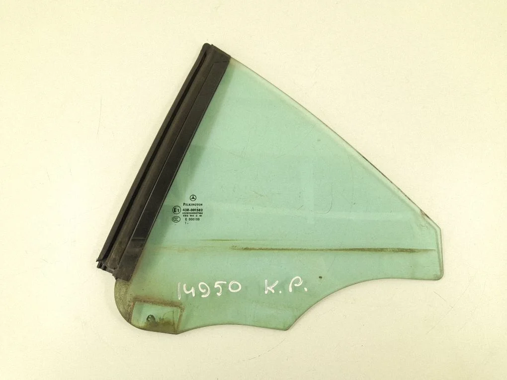 Rear side window – Mercedes-Benz SLK-Class R172 (2011-2017)