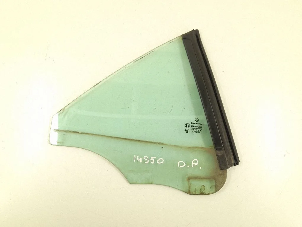 Rear side window – Mercedes-Benz SLK-Class R172 (2011-2017)