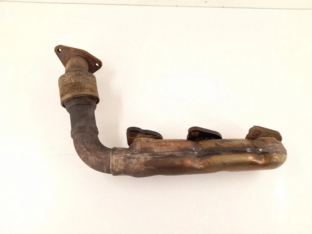 Exhaust manifold – Mercedes-Benz R-Class W251 (2005-2013)