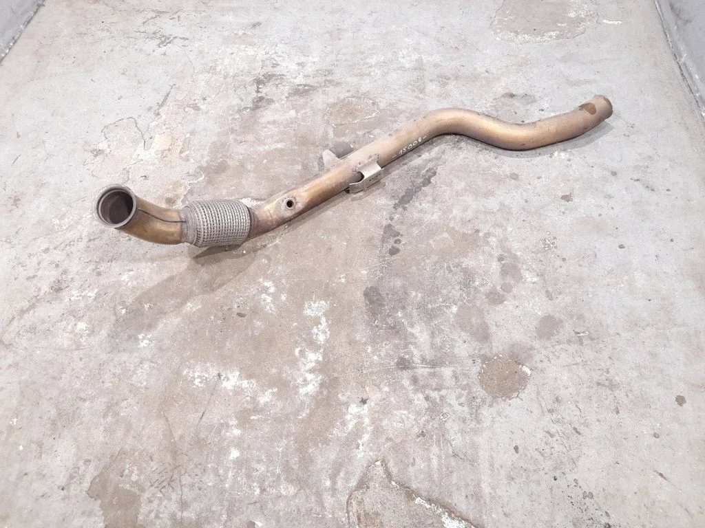 Muffler/silencer – Mercedes-Benz E-Class W213 (2016-)