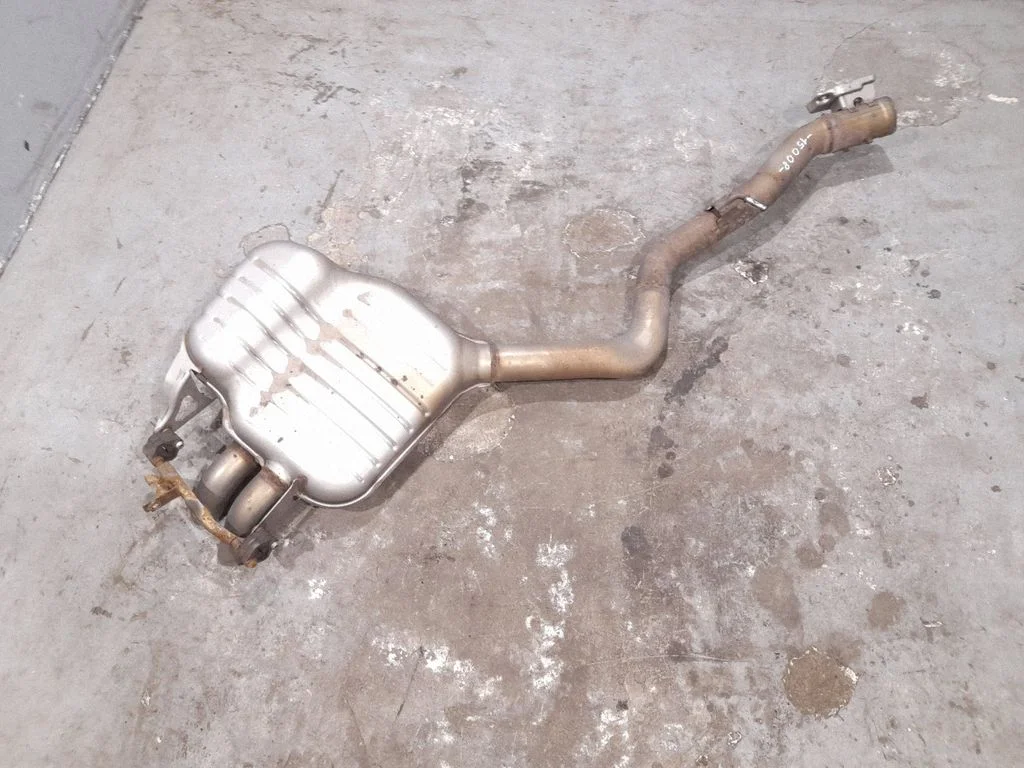 Muffler/silencer – Mercedes-Benz E-Class W213 (2016-)