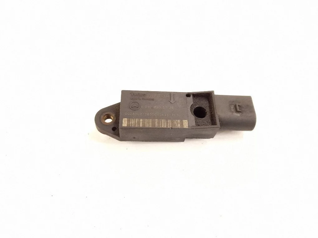 Drošības spilvenu trieciena sensors 0028202726
