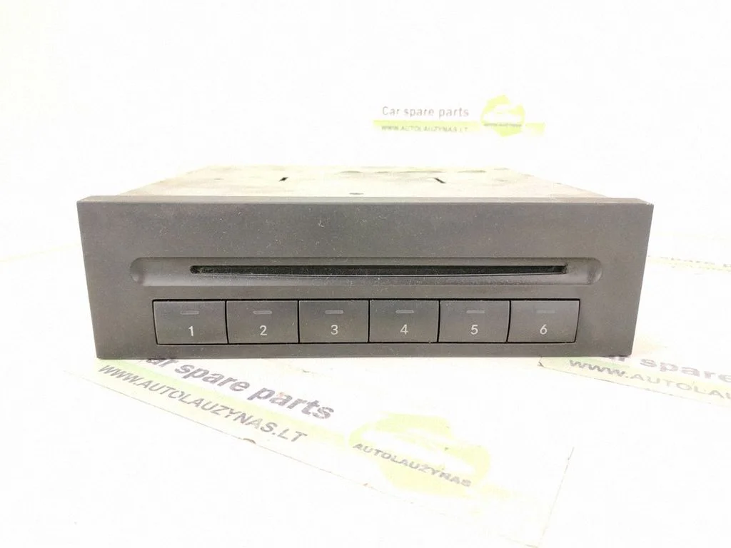 CD/DVD-vahetaja – Mercedes-Benz E-klass W211 (2002-2009)
