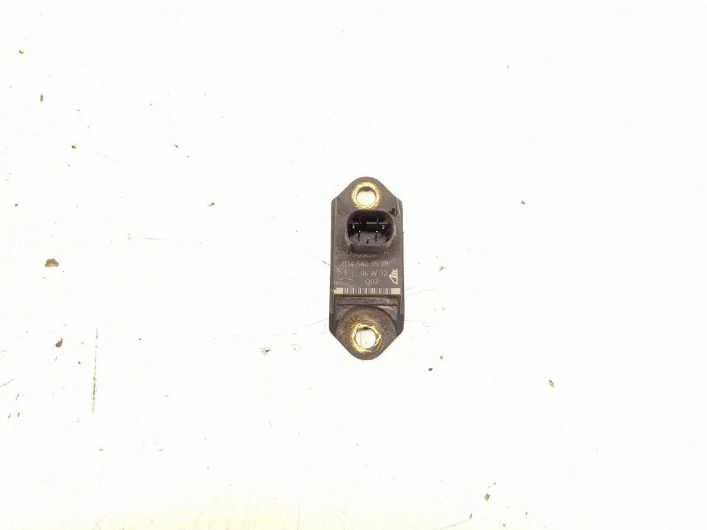 ESP acceleration yaw rate sensor 0045423518