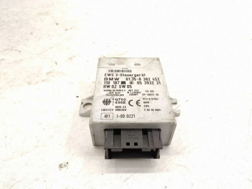 Immobilizer control unit/module 61.35-8382452