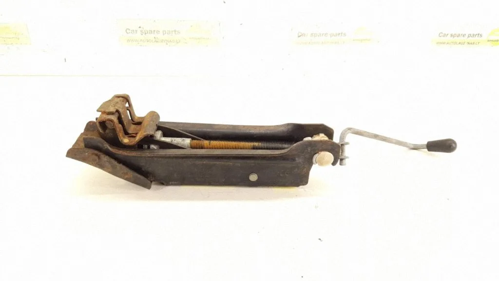 Lift Jack – Skoda Octavia Mk2 (1Z) (2004-2013)