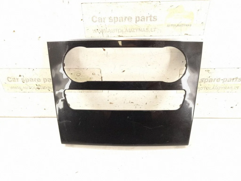 Radio/GPS head unit trim 1646804417