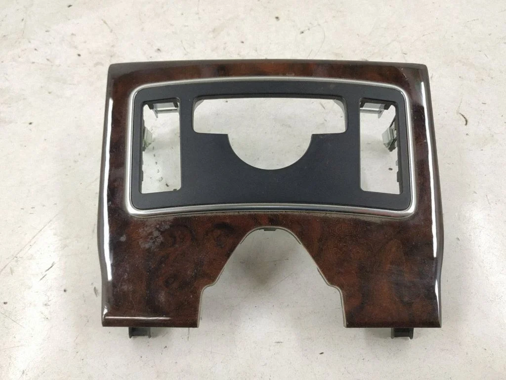 Radio/GPS head unit trim DALISID716