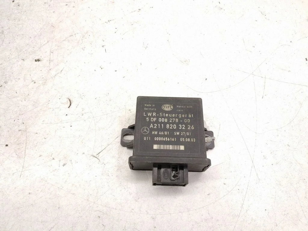 Tulede moodul (LCM) A2118203226
