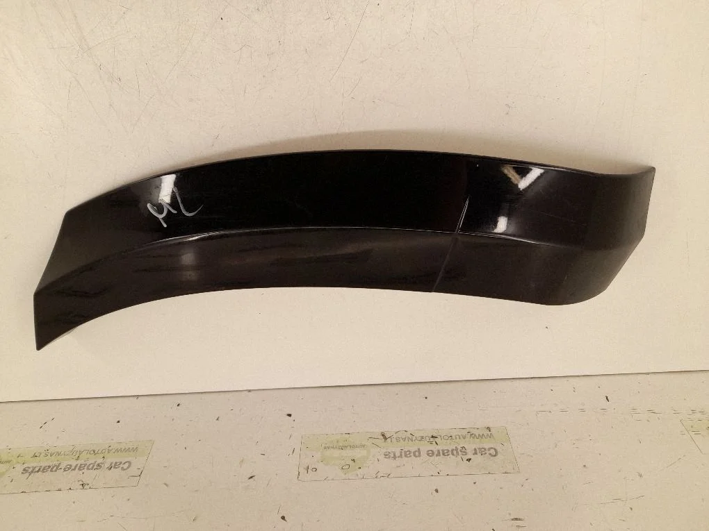Rear bumper trim bar molding 1648843722