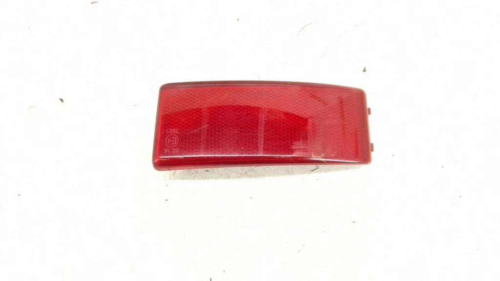 Rear bumper trim bar molding 08-431-2904L-R