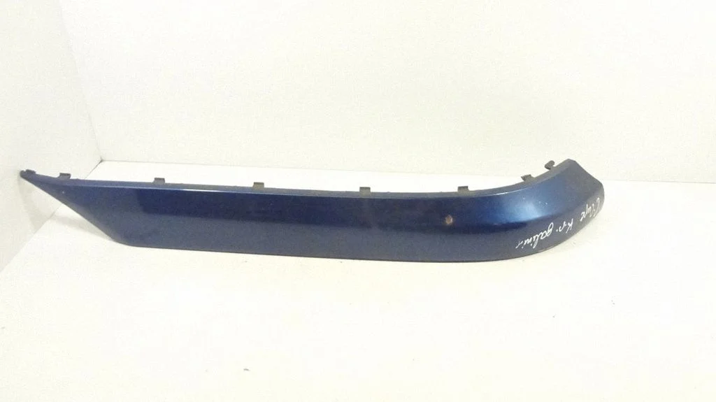 Rear bumper trim bar molding 2038855121