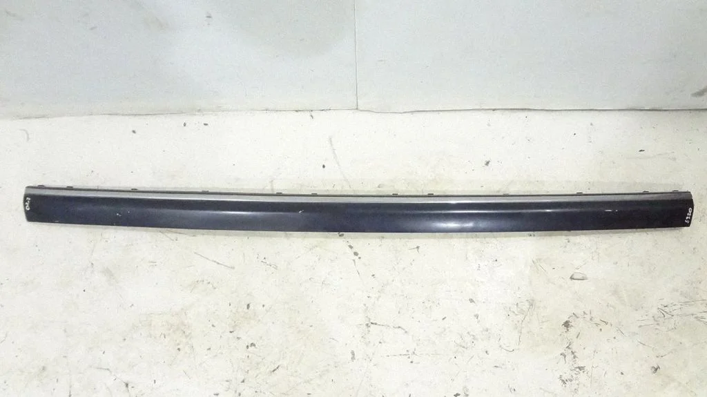 Rear bumper trim bar molding – Mercedes-Benz S-Class W220 (1998-2006)