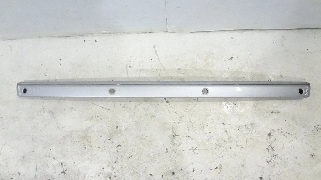 Rear bumper trim bar molding 2038852921