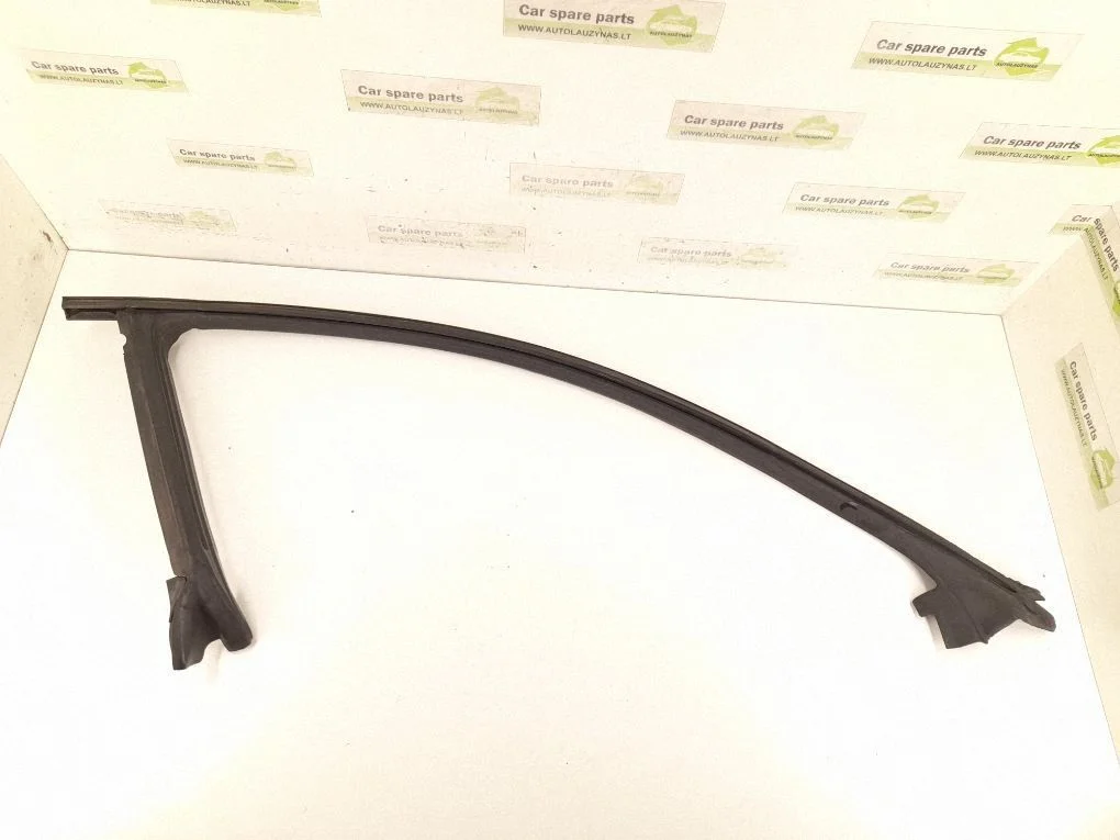 Rubber seal front door window/glass 2197200254