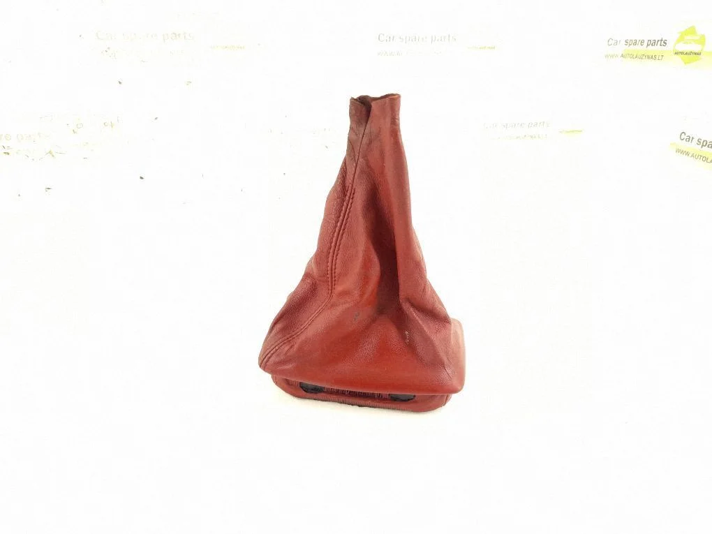 Gear lever shifter trim leather/knob 2082670710